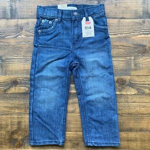 ✨NWT✨ Levi’s Boys 24M Jeans